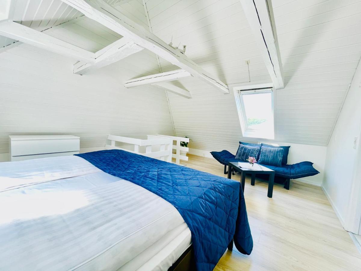 Aday - Modern 2 Bedroom Charming With Public Parking Apartment Aalborg